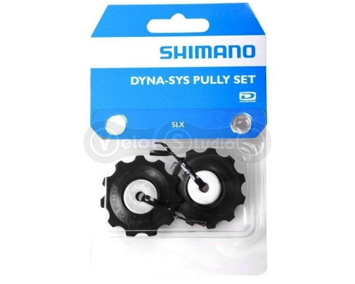 Ролики заднього перемикача Shimano RD-M593, Y5XU98030