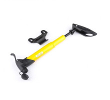 Насос Giyo GP-77 телескопический жёлтый