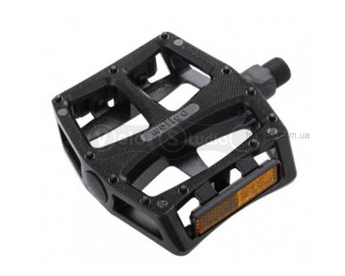 Педалі Wellgo B017 чорні