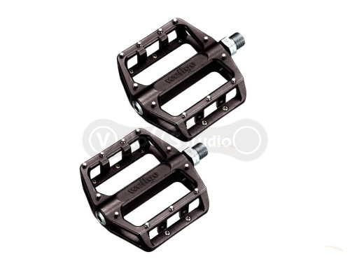 Педали Wellgo B087B промышленный подшипник, сменные шипы