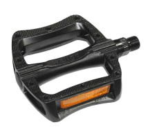 Педали Wellgo B121 чёрные