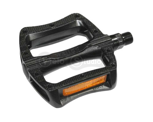 Педали Wellgo B121 чёрные
