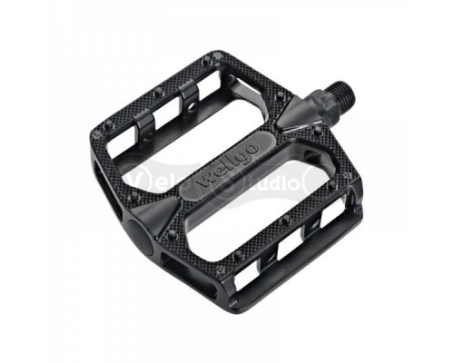 Педалі Wellgo B155DU чорні