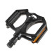 Педалі Wellgo M195DU чорні