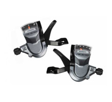 Манетки Shimano Alivio SL-M4000 3x9 швидкостей пара