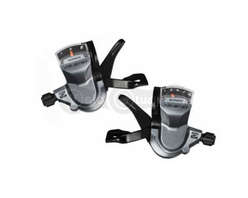 Манетки Shimano Alivio SL-M4000 3x9 швидкостей пара