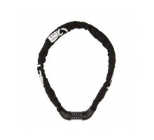 Замок Green Cycle - цепь 6x100 с кодовым замком