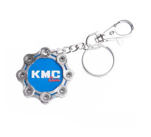 Брелок КМС ланцюг