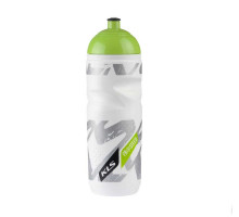 Фляга-термо KLS Tundra 500 мл біло-зелена