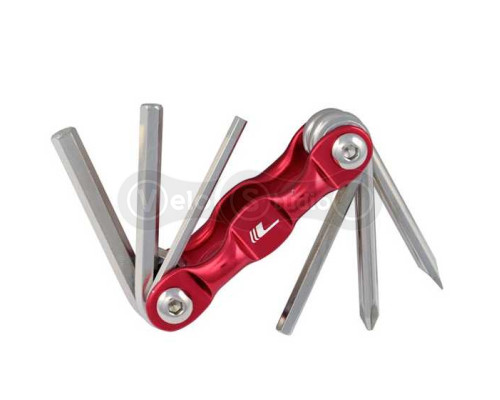 Мультитул Longus WAVE 6