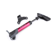 Насос GIYO GP-97A-RD компактный алюминиевый телескопический