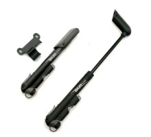 Насос Giyo GP-43S c манометром черный