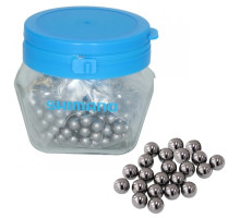 Кулі передньої втулки Shimano 3/16 20 штук