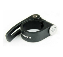 Хомут підсідельний FireEye FEQR 34.9 мм чорний