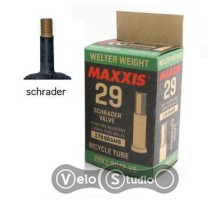 Камера Maxxis Welter Weight 29×1.90-2.35 AV