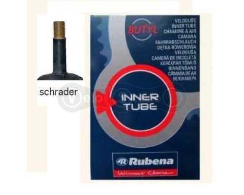 Камера RUBENA 20" x 1.50-2.10 schrader 35mm
