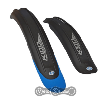 Крила SIMPLA KIDO SDS CHOPPER чорно-сині 20 дюймів комплект