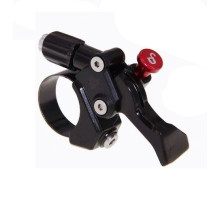 Манетка блокировки хода для вилок Rock Shox и Suntour