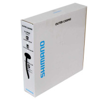 Рубашка тормозного троса Shimano BCTTYP Teflon черная