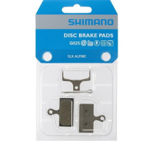 Тормозные колодки Shimano G02S органика