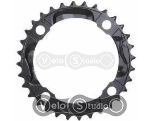 Зірка шатунів Shimano FC-M4060 48 зуб 9 швидкостей