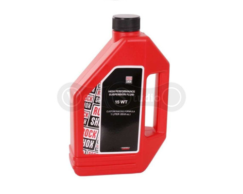 Масло Rock Shox 15WT для вилок и амортизаторов 1 литр