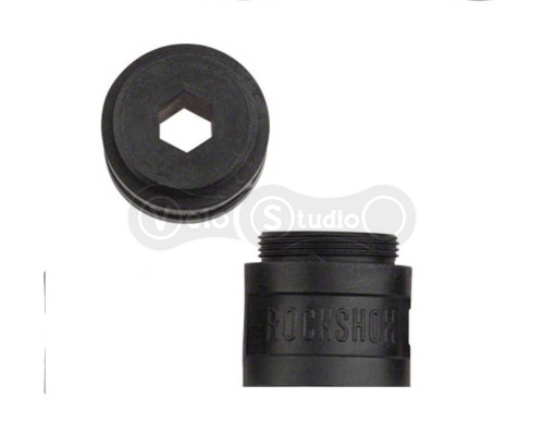 Rock Shox Bottomless 32 мм - увеличение прогрессии