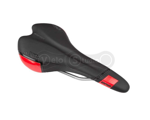 Седло San Marco ERA Dynamic черно-красное