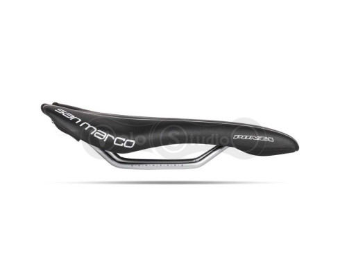 Сідло San Marco Ponza чорне