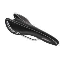 Седло San Marco Ponza черное