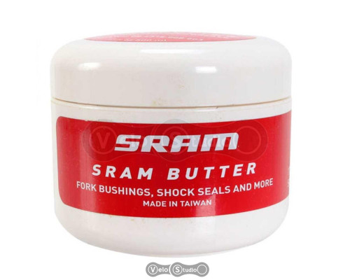 Мастило Sram Butter 500 мл для пильників вилки та амортизатора