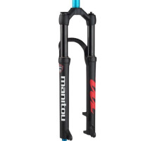 Вилка Manitou Markhor 27,5 дюймов черная