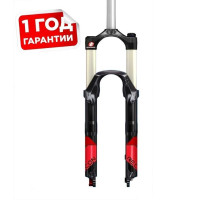 Вилка Rock Shox Recon Silver R чорна