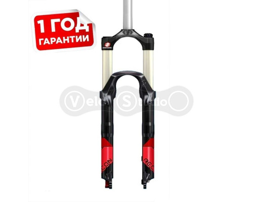Вилка Rock Shox Recon Silver R чорна
