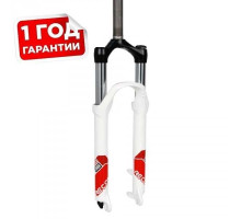 Вилка Rock Shox Recon Silver R біла