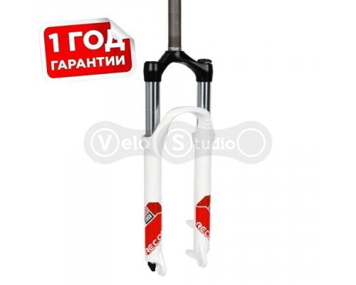 Вилка Rock Shox Recon Silver R біла