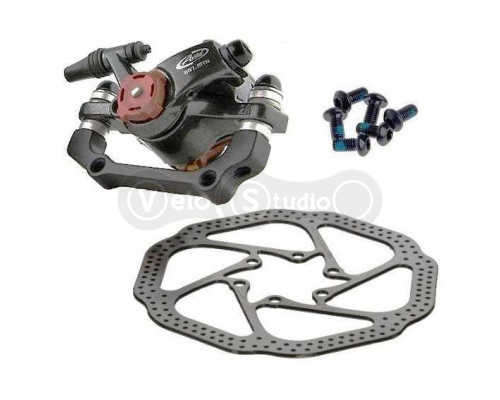 Гальмо Avid BB7 MTB з ротором G2CS 180 мм