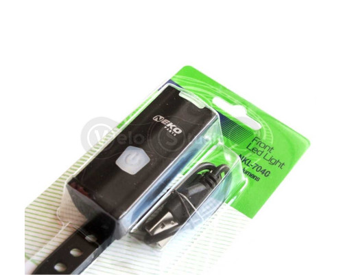 Фара NEKO NKL-7040 USB 200Lumens