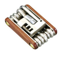 Мультитул Synpowell BT-122 - 11 функций с выжимкой цепи