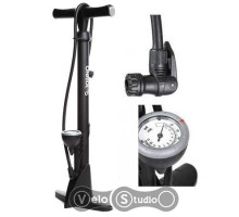 Підлоговий насос OnRide AirMagic з манометром
