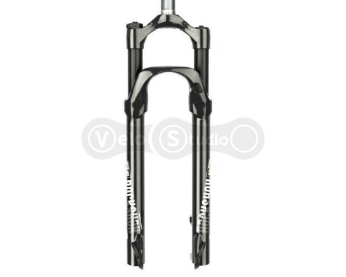 Вилка Rock Shox 30 Gold RL Solo Air 26 черная