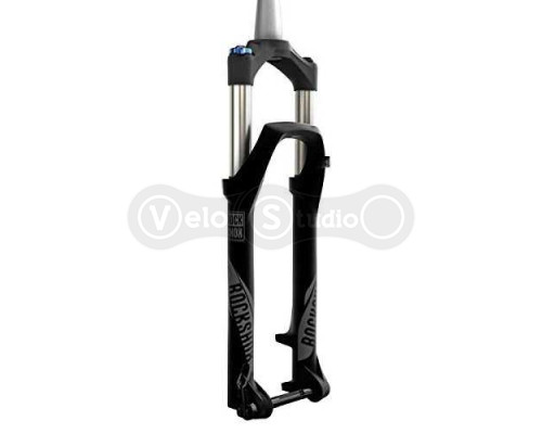 Вилка Rock Shox Judy Silver TK Solo Air 27,5 черная
