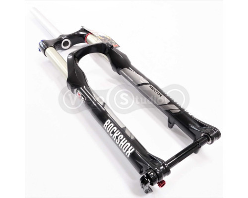 Вилка Rock Shox Sektor Gold RL 26 Dual Position Coil 150 мм черная