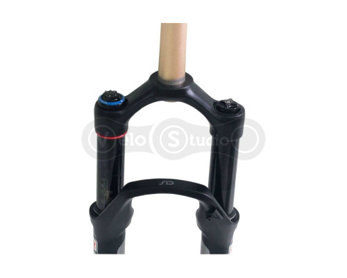 Вилка Rock Shox Sid RCT3 27,5 Solo Air черная