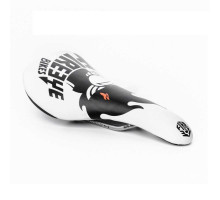 Сідло FireEye Mr Fire 12 DJ/Street біле