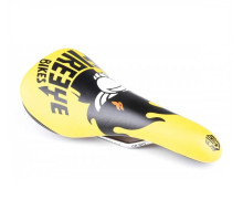 Сідло FireEye Mr Fire 12 DJ/Street жовте