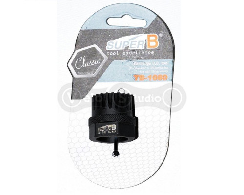 Съемник SuperB TB-1080 для каретки Shimano/ISIS