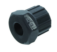 Знімач для касети SuperB TB-1045 під ключ 24 мм