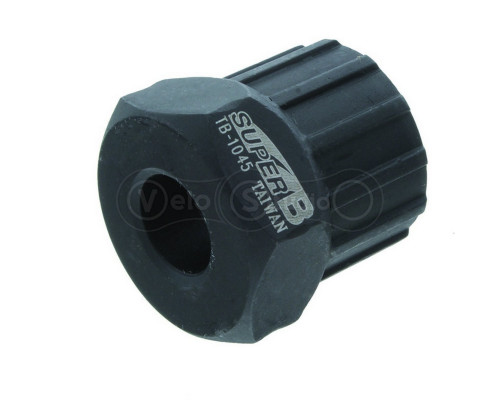 Знімач для касети SuperB TB-1045 під ключ 24 мм