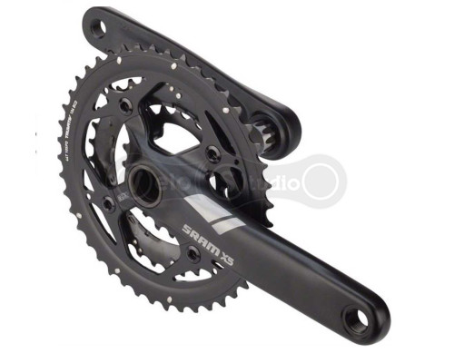 Шатуны Sram X5 GXP 44-32-22 3x9 скоростей